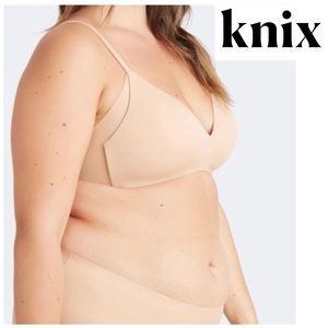 KNIX 2021 nwt Plus Size Wingwoman Bra Size 8++ Fits band size 40” 42”